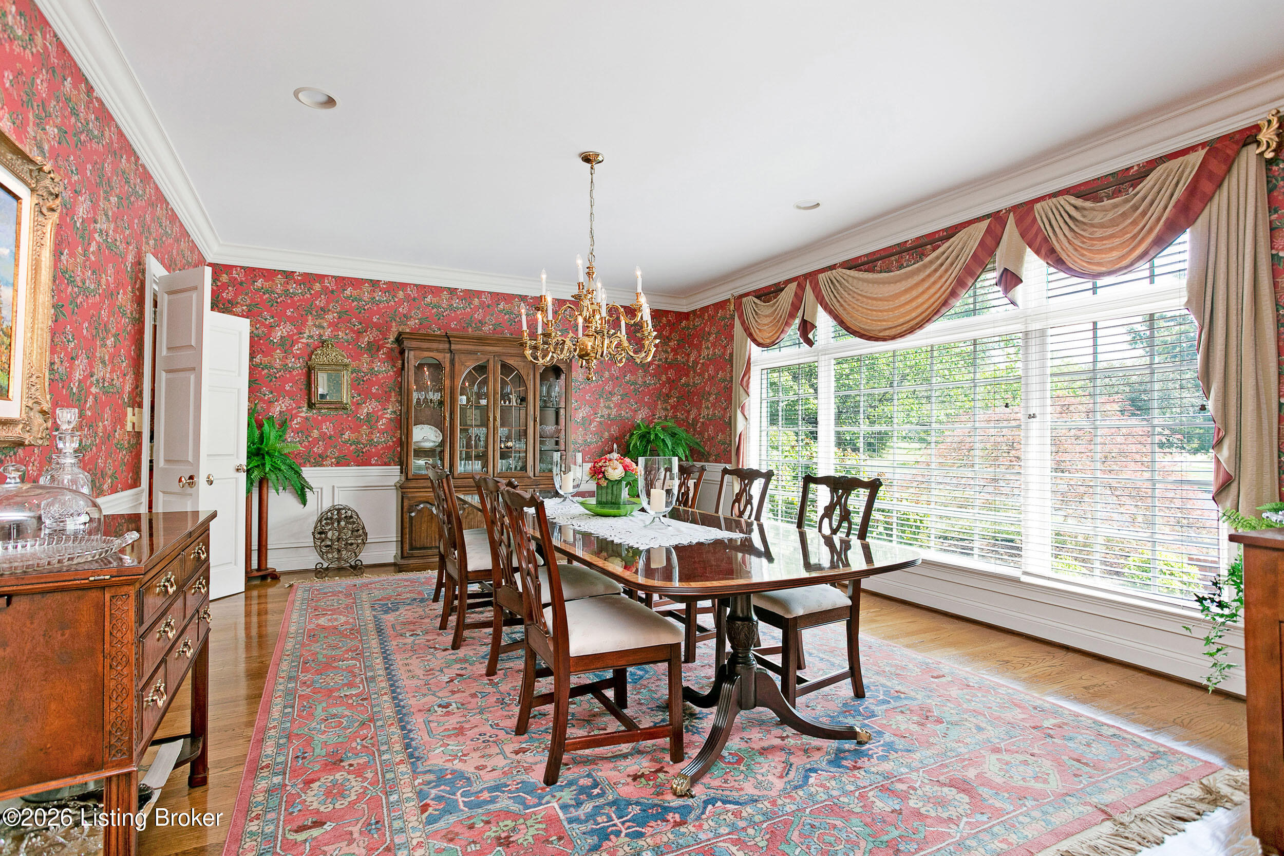 2025 Lincoln Park Road Springfield, KY 40069 - Photo 29 of 72 formal dining room
