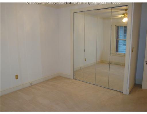 874 Chester Road Charleston, WV 25302 - Photo 13 of 16 Master Bedroom.