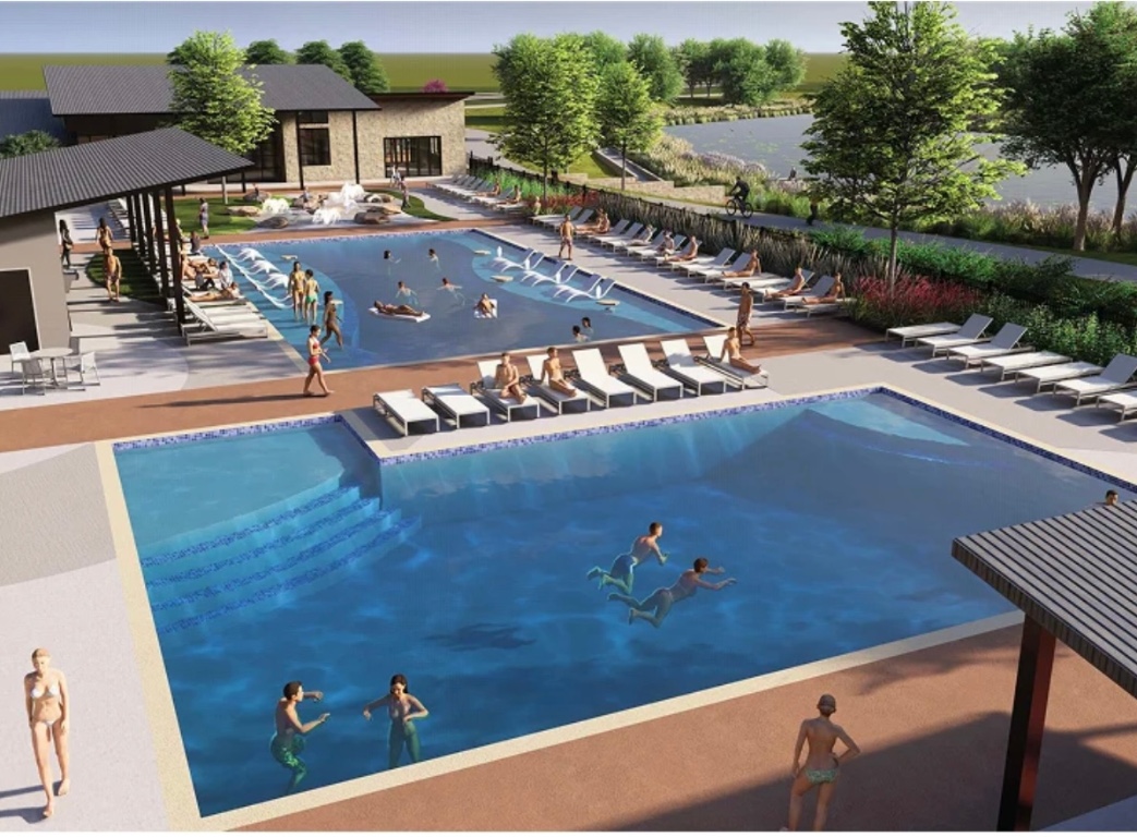 216 Sormonne Loop Kyle, TX 78640 - Photo 21 of 29