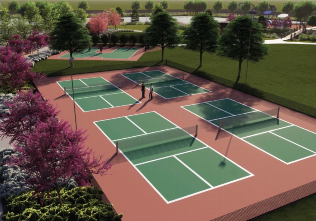 216 Sormonne Loop Kyle, TX 78640 - Photo 29 of 29 a tennis court that has tennis net