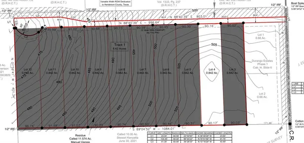$60,000 | Lot 4 Cr 4507 Athens Tx 75752, Athens, TX 75752