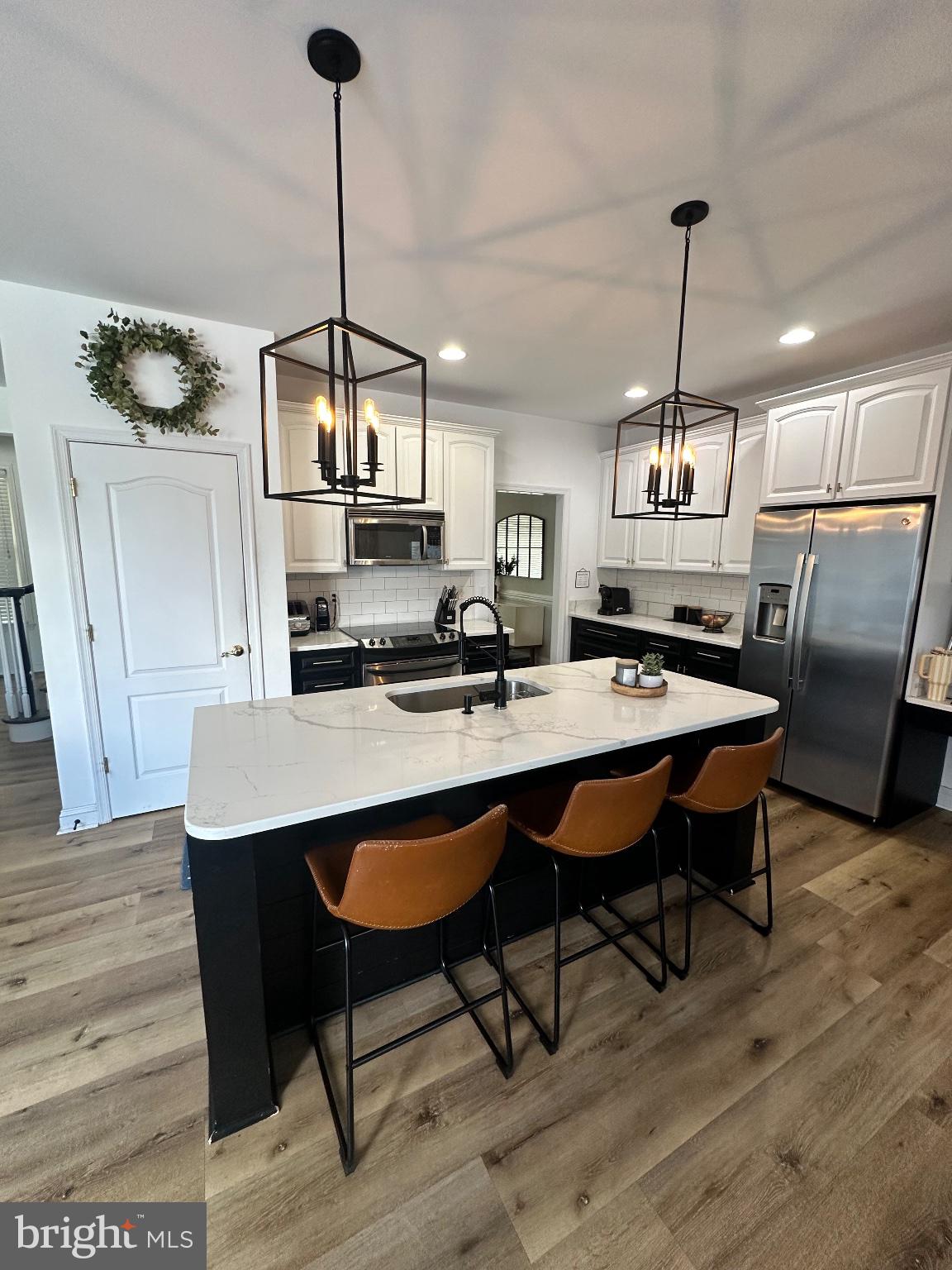1616 Postal Road Chester, MD 21619 - Photo 4 of 9 Beautifully Updated Kitchen