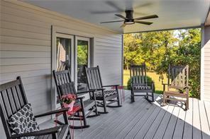 369 Maple Lane Canonsburg, PA 15317 - Photo 3 of 49 a view of a porch with furniture and garden