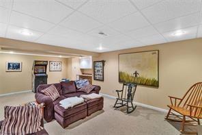 369 Maple Lane Canonsburg, PA 15317 - Photo 37 of 49 a living room with furniture and a wooden floor