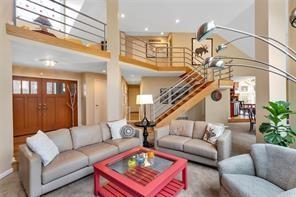 369 Maple Lane Canonsburg, PA 15317 - Photo 8 of 49 a living room with furniture and wooden floor
