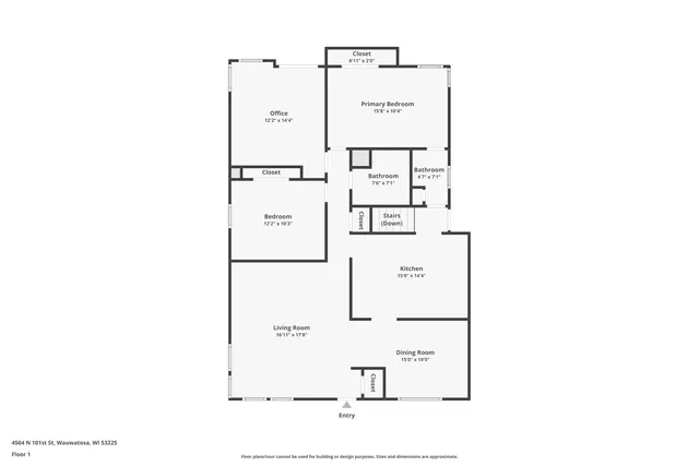 $320,000 | 4564 North 101st Street, Wauwatosa, WI 53225