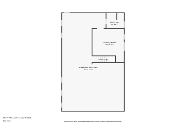 $320,000 | 4564 North 101st Street, Wauwatosa, WI 53225