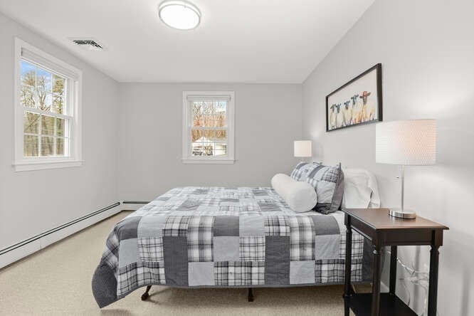 3 Summit Road Southborough, MA 01772 - Photo 22 of 41 a bedroom with a bed and wooden floor