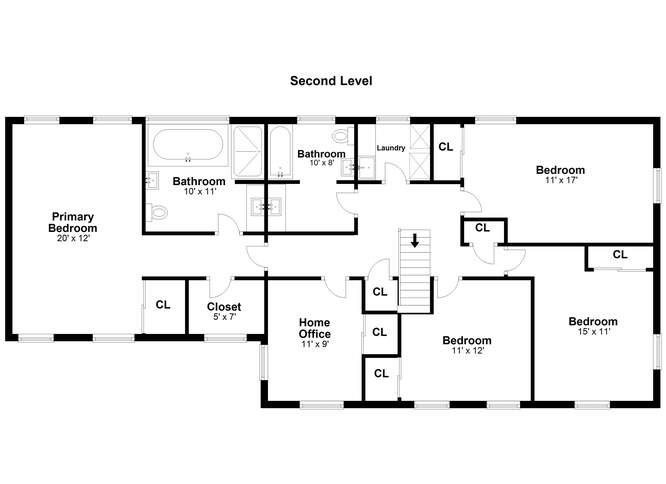 3 Summit Road Southborough, MA 01772 - Photo 40 of 41 a picture of a wall with a white wall and white walls