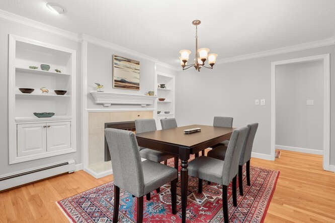 3 Summit Road Southborough, MA 01772 - Photo 4 of 41 a view of a dining room with furniture window and wooden floor