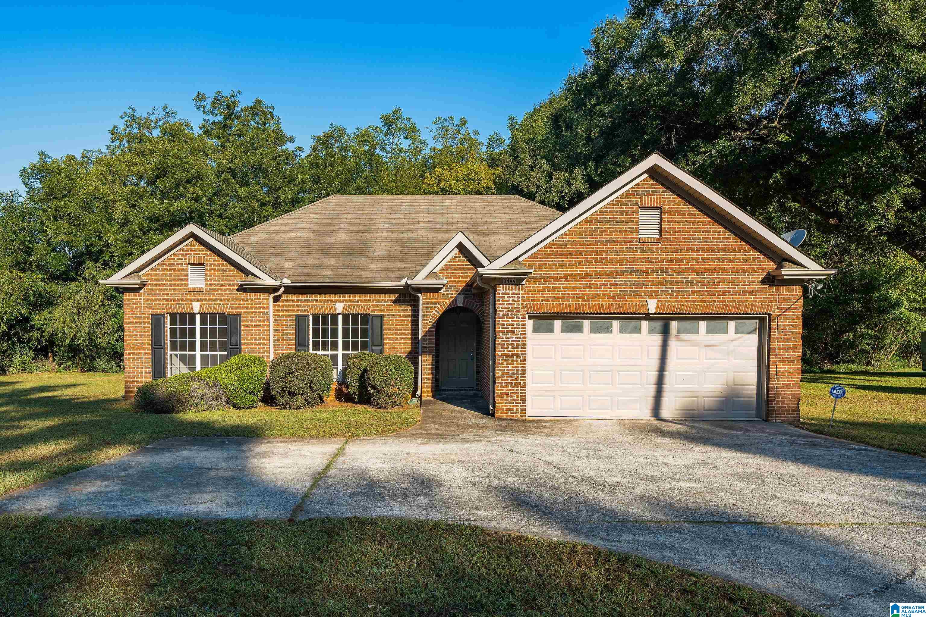 3499 Sweeney Hollow Road Pinson, AL 35126 - Photo 1 of 26
