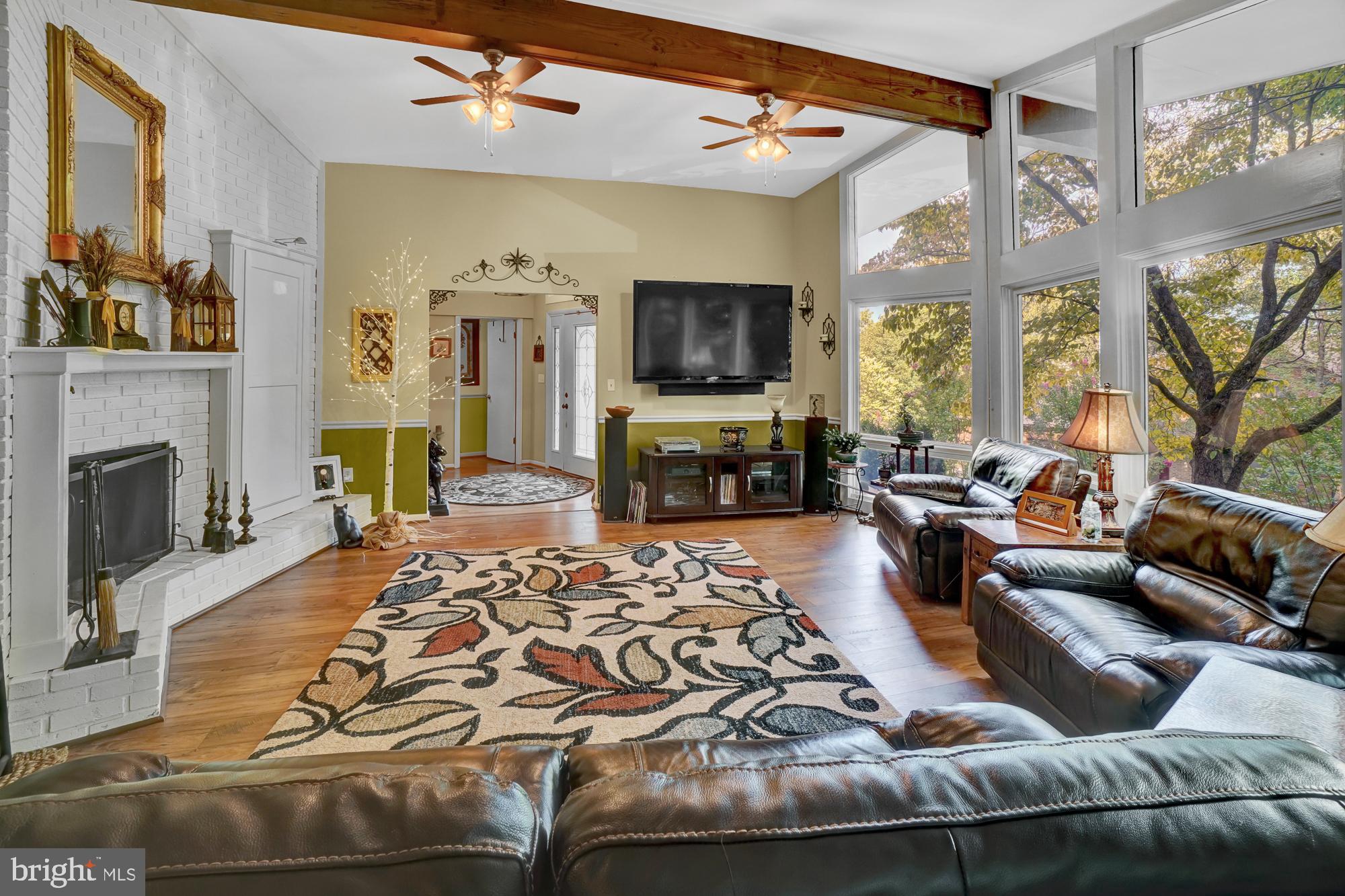 7012 Fox Chase Road New Market, MD 21774 - Photo 2 of 57 Family Room