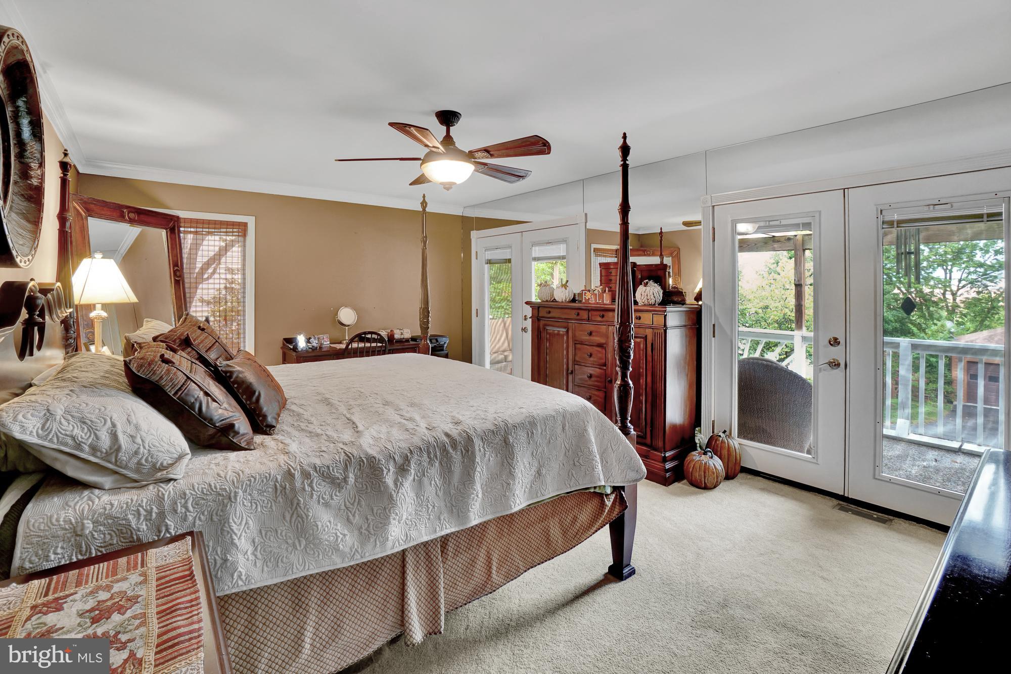 7012 Fox Chase Road New Market, MD 21774 - Photo 17 of 57 Master bedroom
