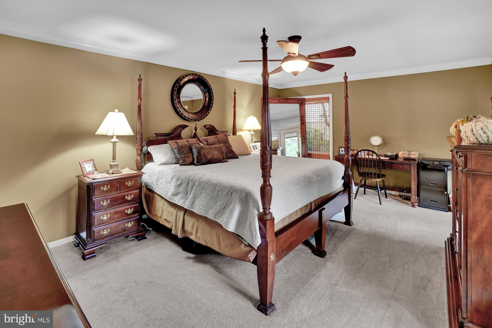 7012 Fox Chase Road New Market, MD 21774 - Photo 23 of 57 Master bedroom