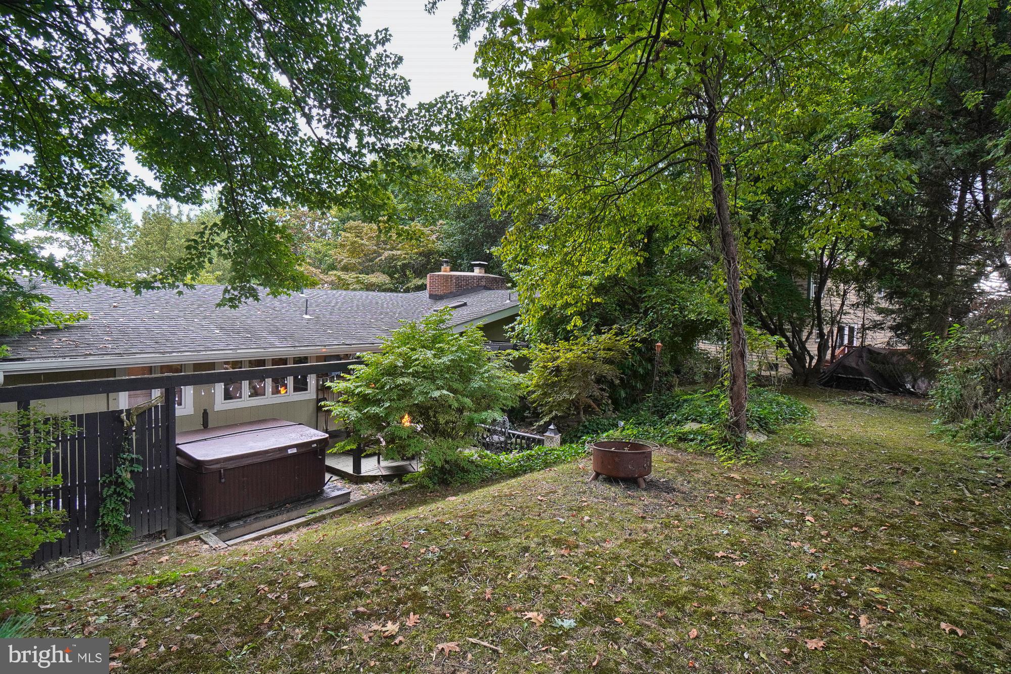 7012 Fox Chase Road New Market, MD 21774 - Photo 33 of 57 Backyard