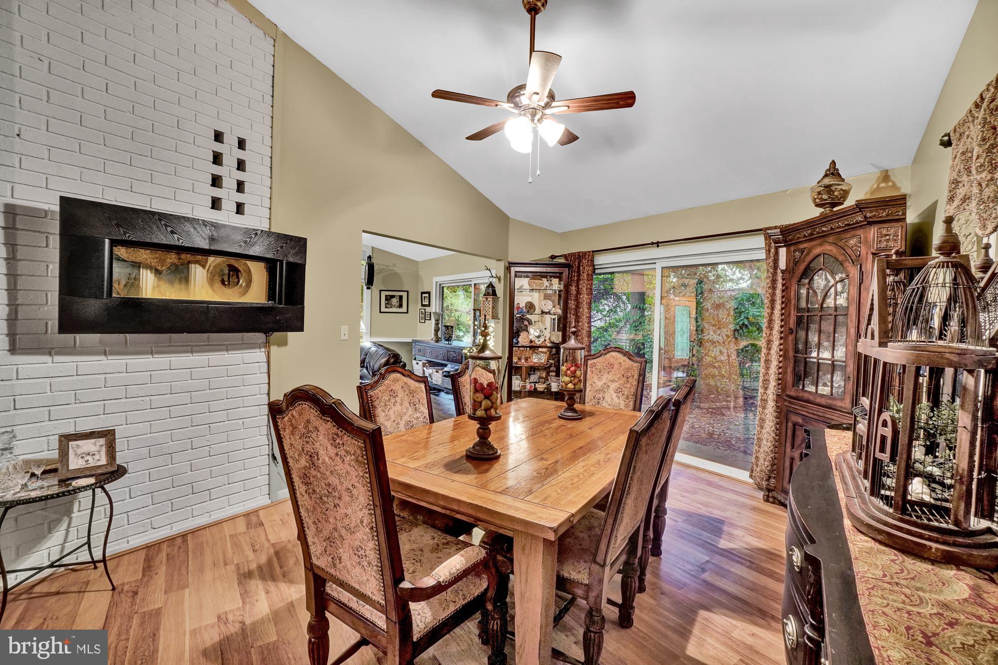 7012 Fox Chase Road New Market, MD 21774 - Photo 5 of 57 Dining Room