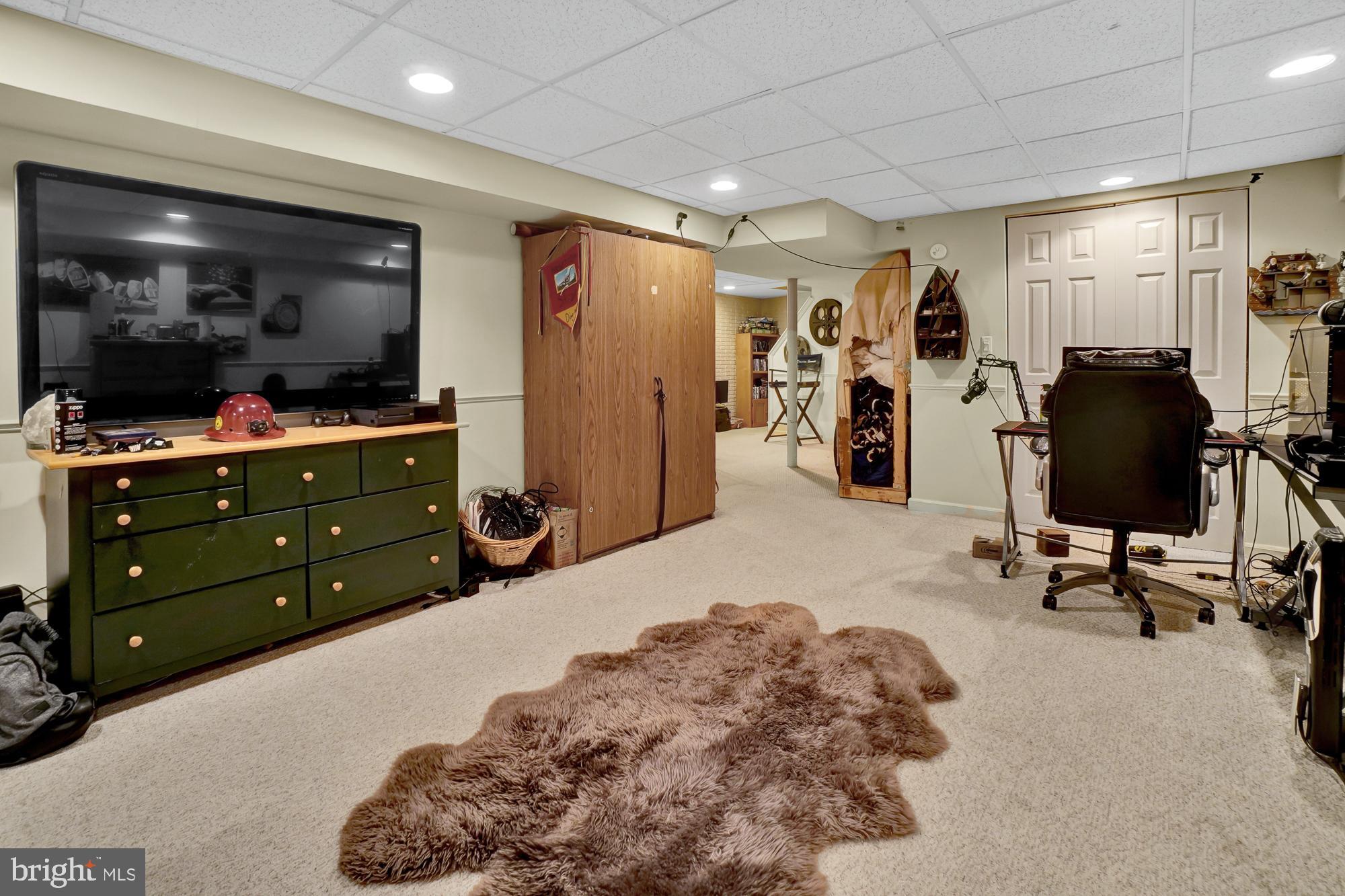 7012 Fox Chase Road New Market, MD 21774 - Photo 42 of 57 Basement