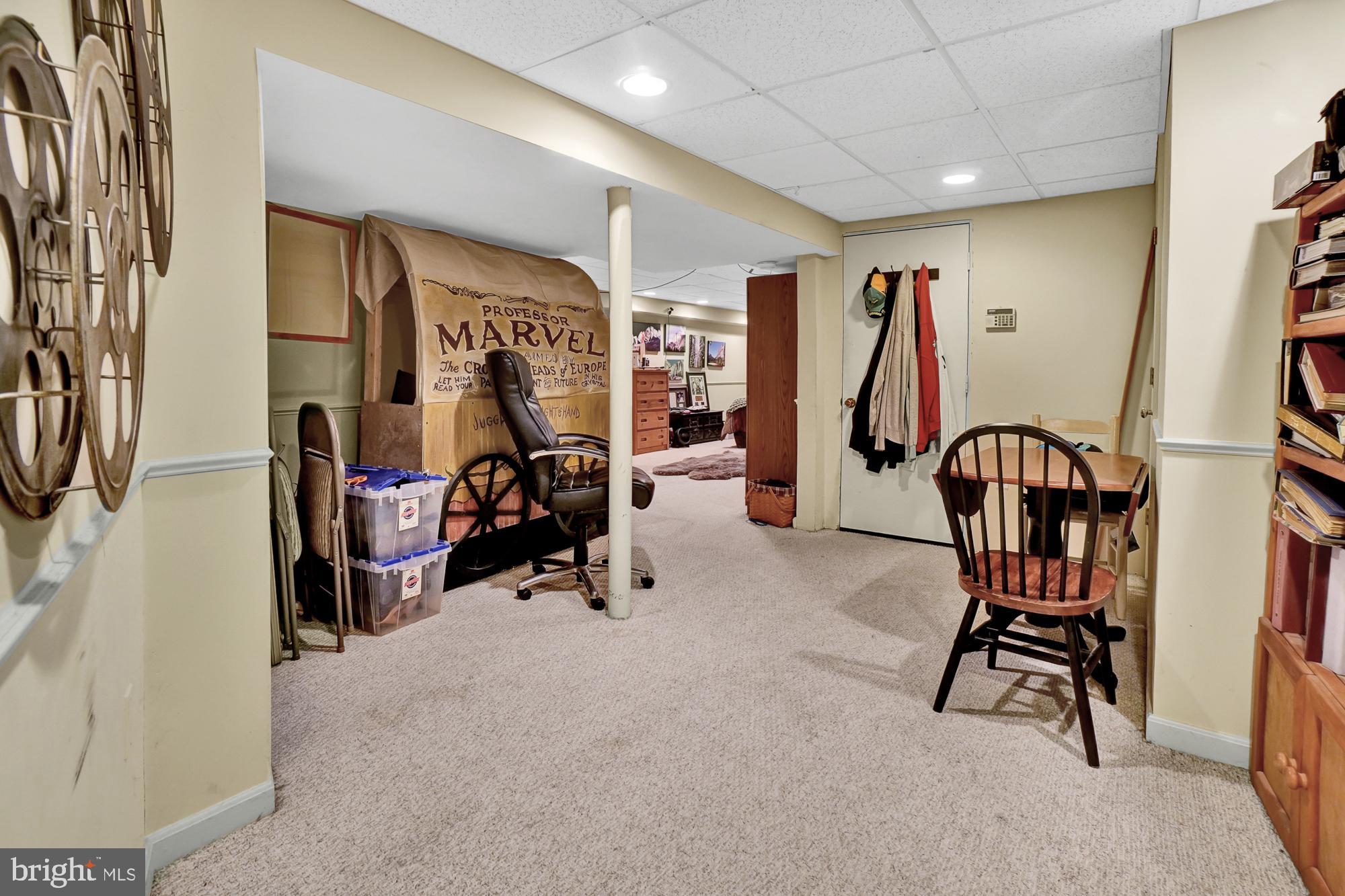 7012 Fox Chase Road New Market, MD 21774 - Photo 47 of 57 Basement