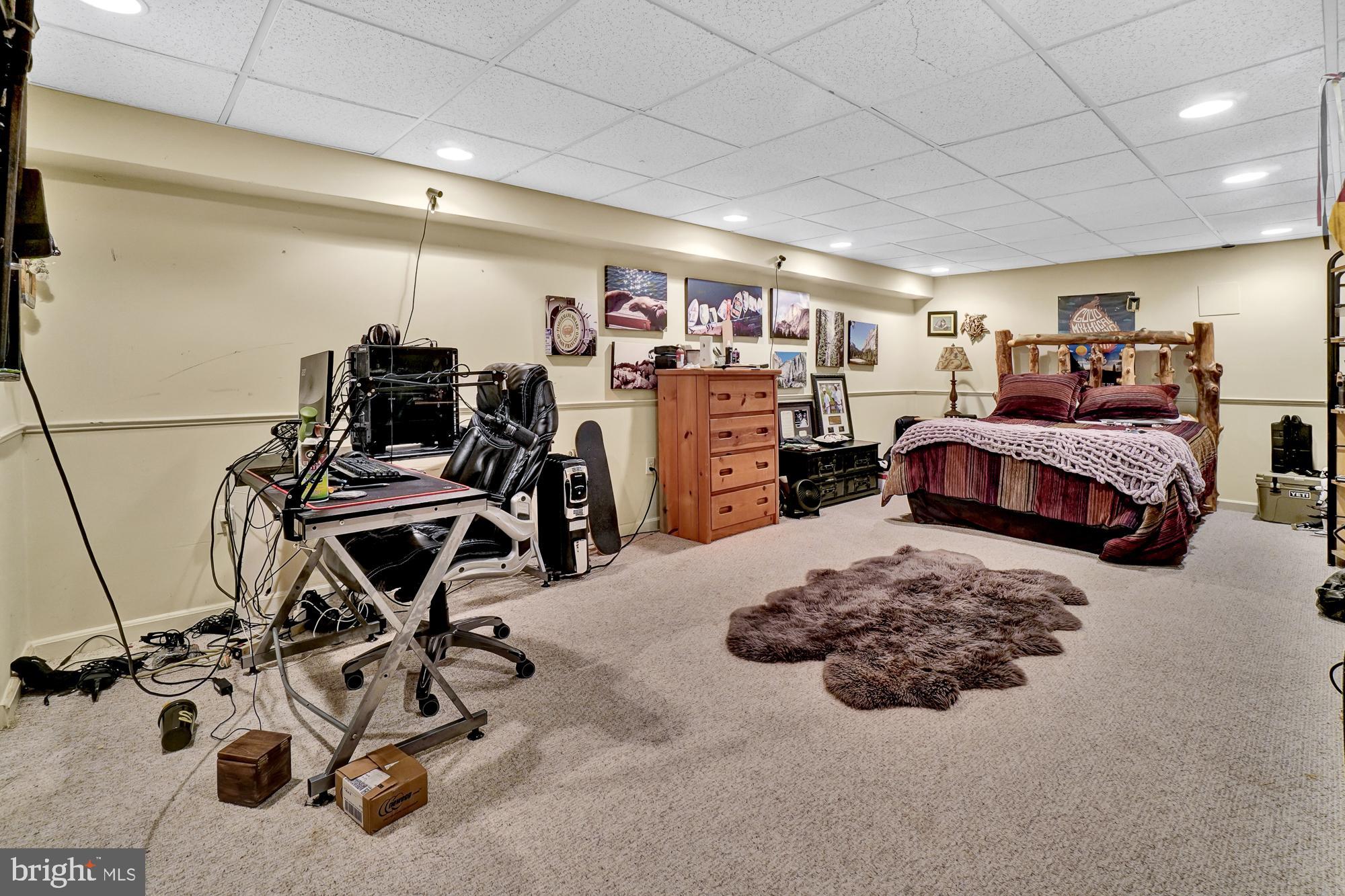 7012 Fox Chase Road New Market, MD 21774 - Photo 49 of 57 Basement
