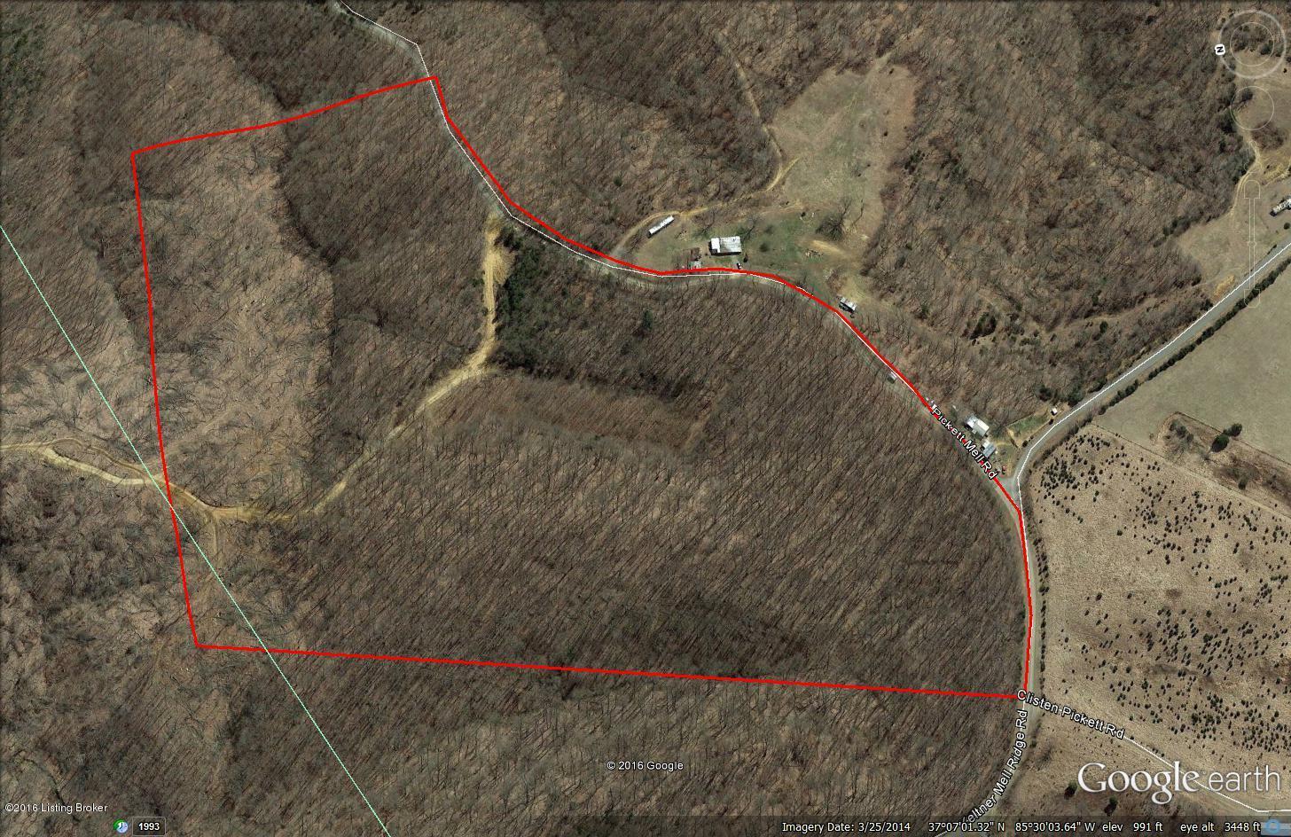 O O Keltner Mills Ridge Road Greensburg, KY 42743 - Photo 10 of 10 DM Ritter 46.85