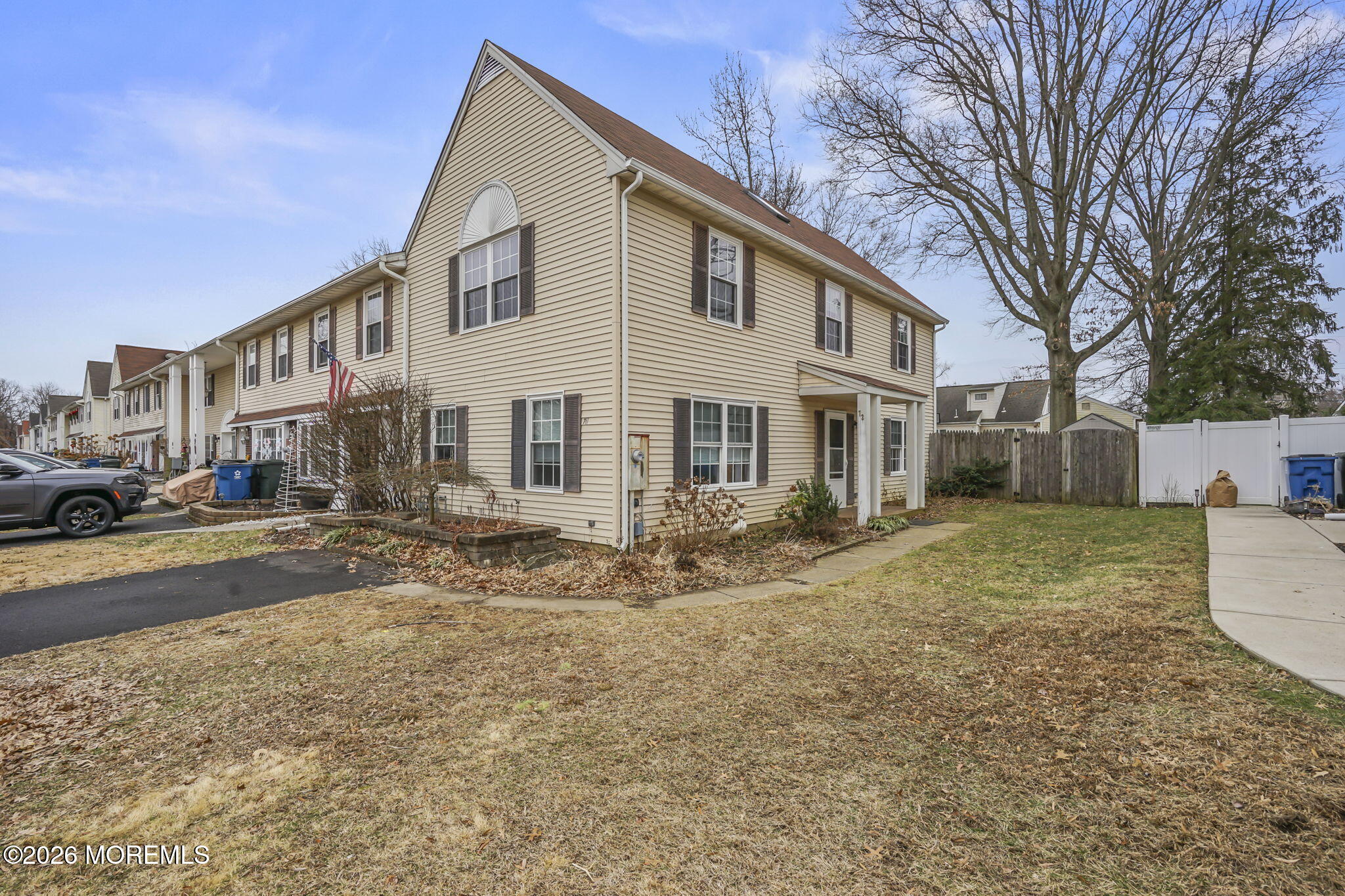 72 Fieldcrest Way Hazlet, NJ 07730 - Photo 20 of 27 side vew
