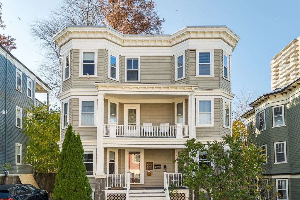 16 Parkton Road, Unit C Boston, MA 02130 - Photo 1 of 21