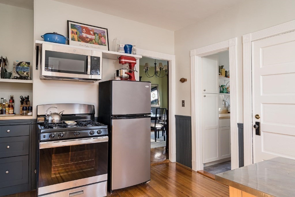 16 Parkton Road, Unit C Boston, MA 02130 - Photo 11 of 21