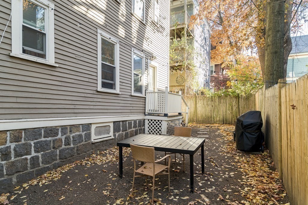 16 Parkton Road, Unit C Boston, MA 02130 - Photo 21 of 21
