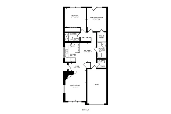 $299,000 | 1310 Beverly Lane, Streamwood, IL 60107