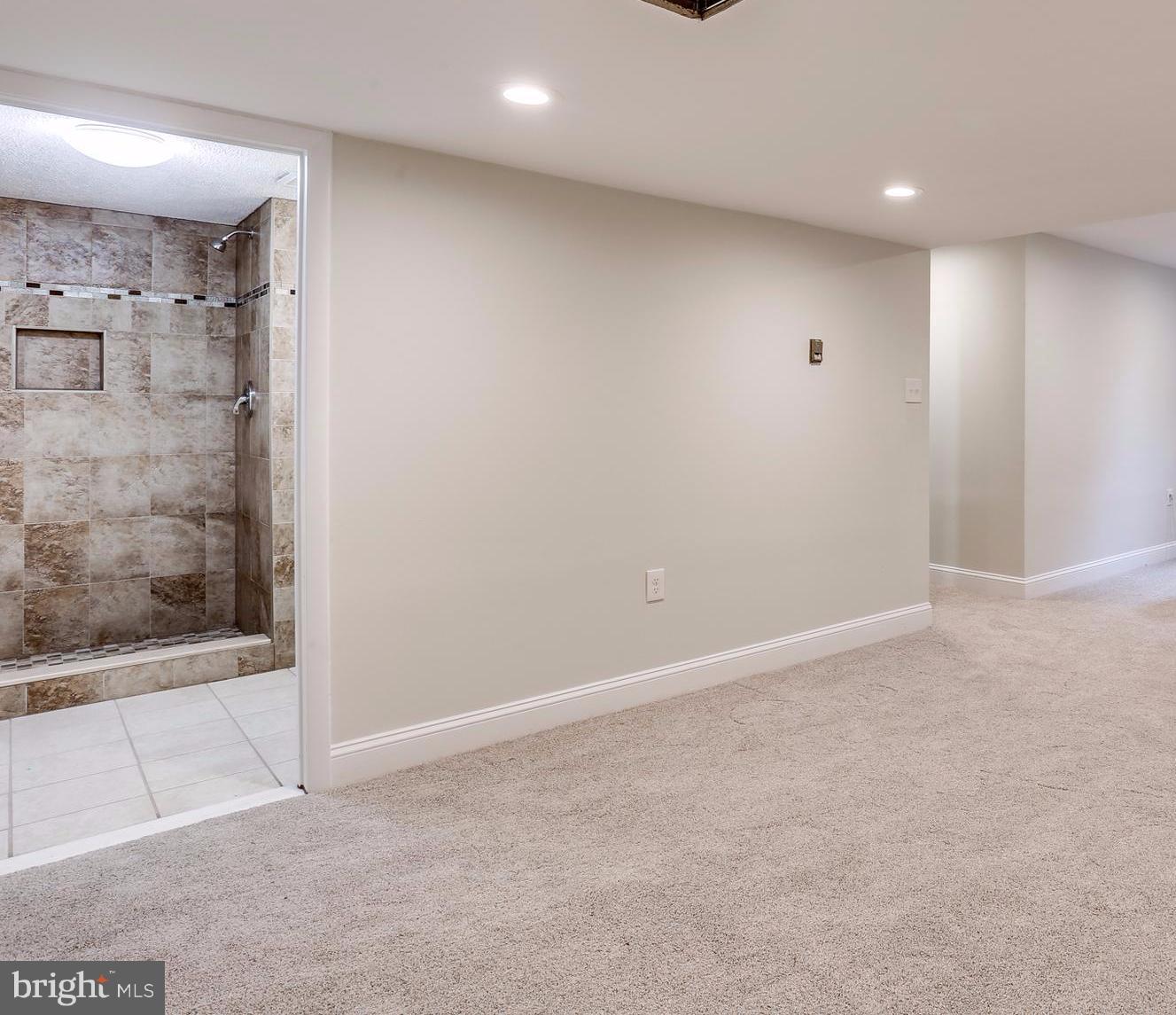 15407 Rowland Lane Silver Spring, MD 20905 - Photo 23 of 29 a view of a bathroom with a shower