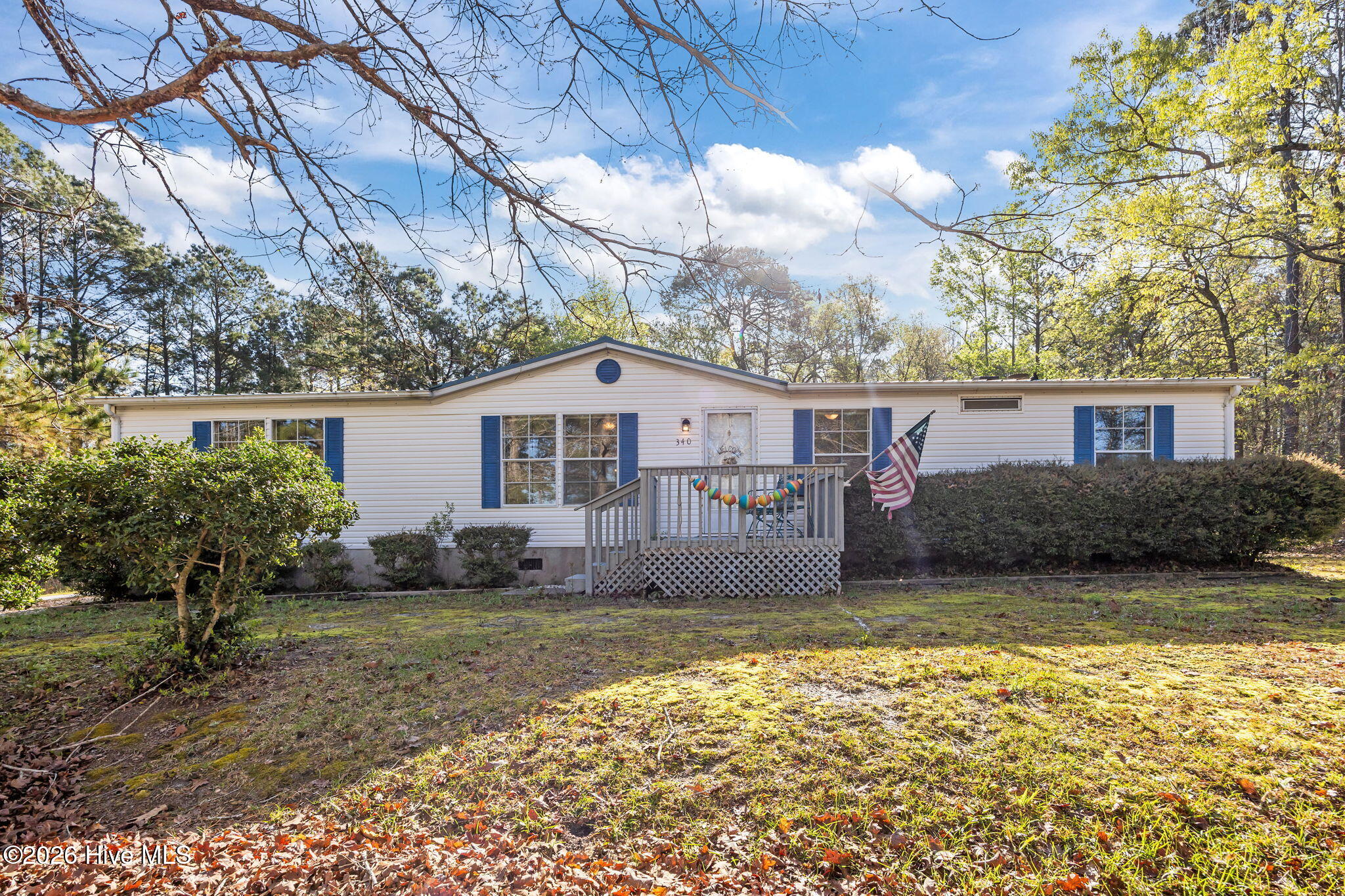 340 Belgrade-Swansboro Road Stella, NC 28582 - Photo 1 of 50 01_Front from Road