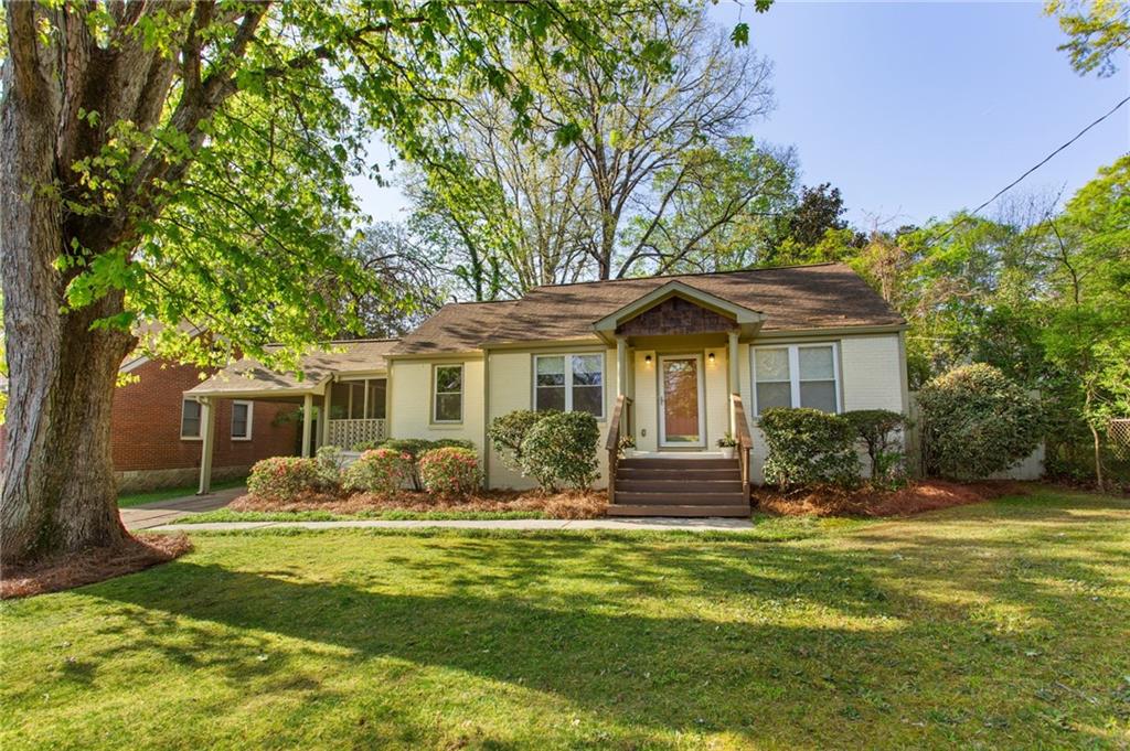 2529 Amelia Avenue Decatur, GA 30032 - Photo 1 of 1 Gallery Image 1