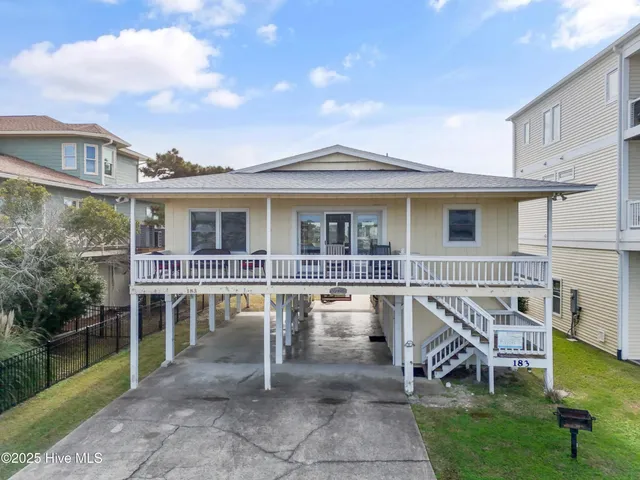 $975,000 | 183 High Point Street, Holden Beach, NC 28462