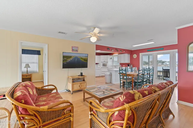 $975,000 | 183 High Point Street, Holden Beach, NC 28462