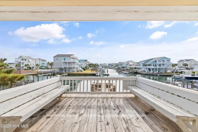 $975,000 | 183 High Point Street, Holden Beach, NC 28462