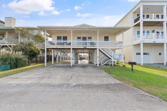 $975,000 | 183 High Point Street, Holden Beach, NC 28462