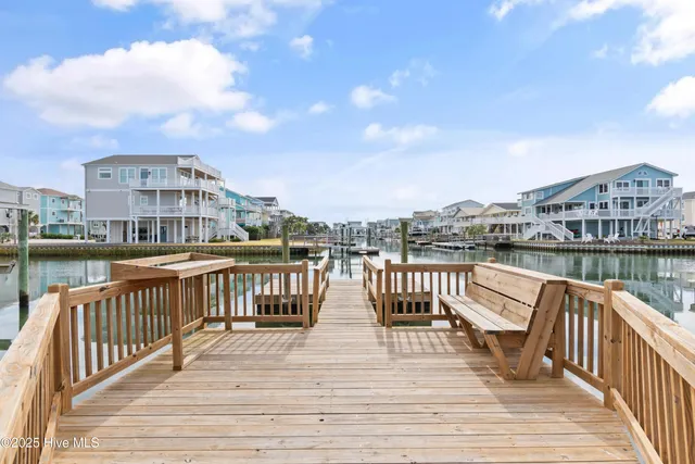 $975,000 | 183 High Point Street, Holden Beach, NC 28462