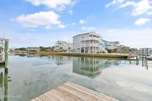 $975,000 | 183 High Point Street, Holden Beach, NC 28462