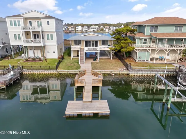 $975,000 | 183 High Point Street, Holden Beach, NC 28462