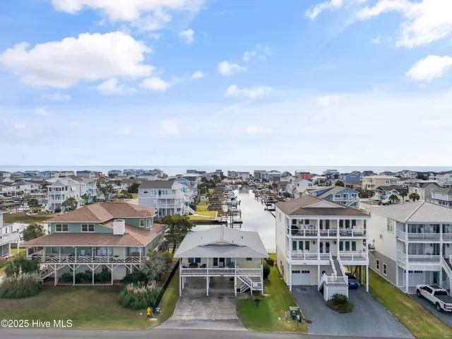 $975,000 | 183 High Point Street, Holden Beach, NC 28462