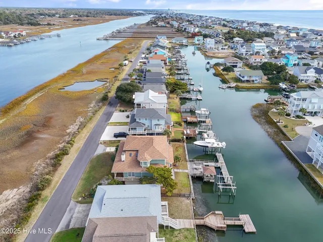 $975,000 | 183 High Point Street, Holden Beach, NC 28462