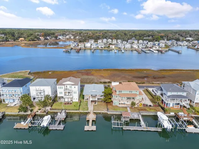 $975,000 | 183 High Point Street, Holden Beach, NC 28462