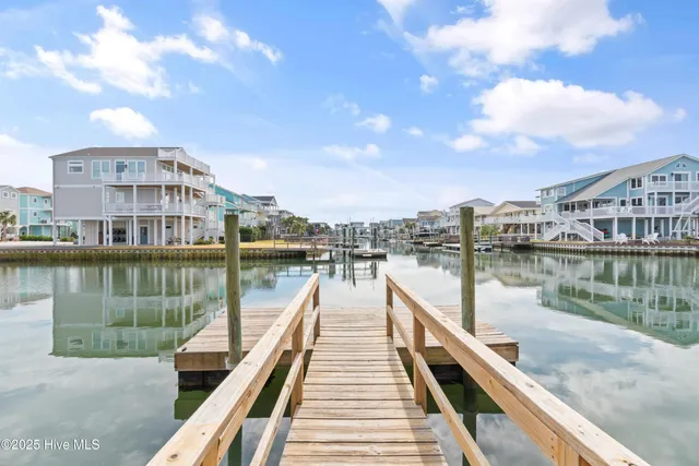 $975,000 | 183 High Point Street, Holden Beach, NC 28462