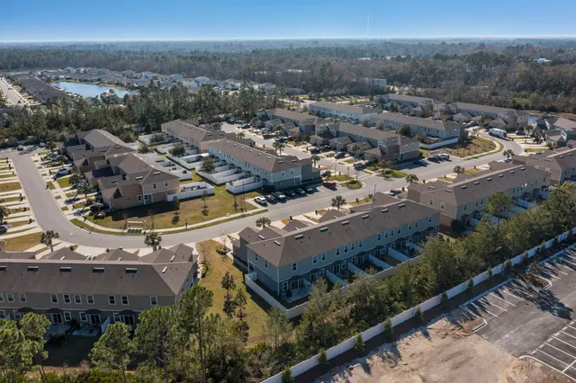 a sign on the side of a building