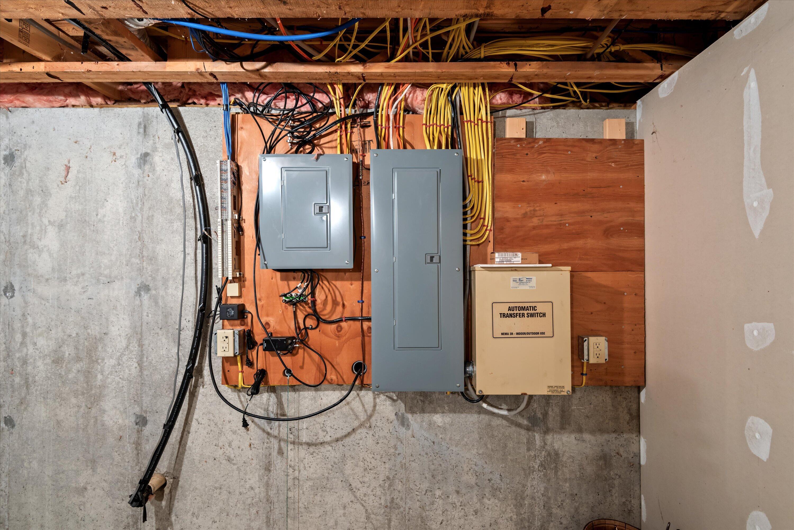 88 Woods Road Belfast, ME 04915 - Photo 50 of 66 Basement