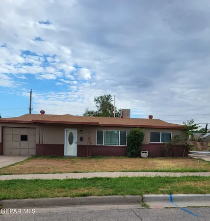 $160,000 | 5028 Royal Drive, El Paso, TX 79924