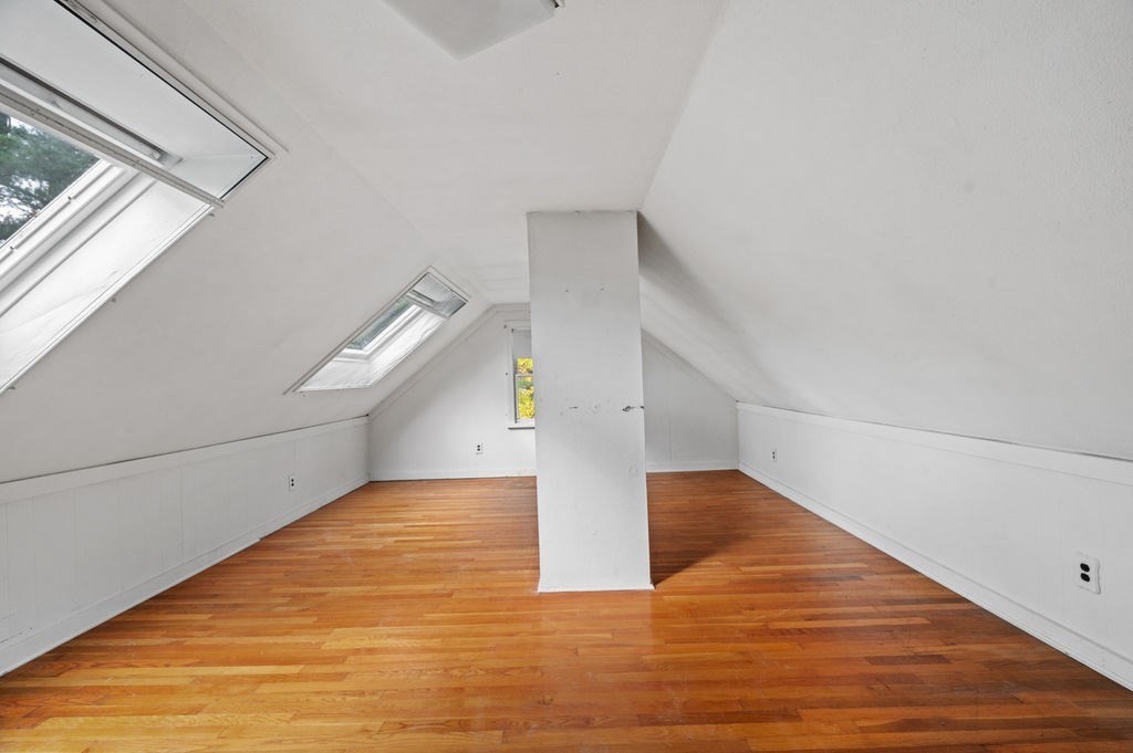 10 Standish Way Lynn, MA 01904 - Photo 28 of 41 a view of a hallway with an empty room