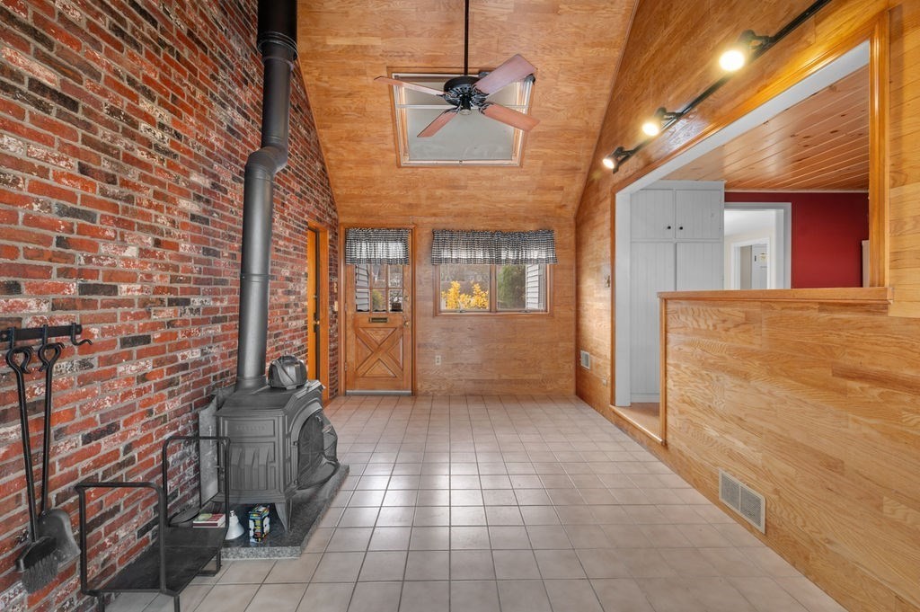 10 Standish Way Lynn, MA 01904 - Photo 10 of 41 a view of a brick house with a outdoor space