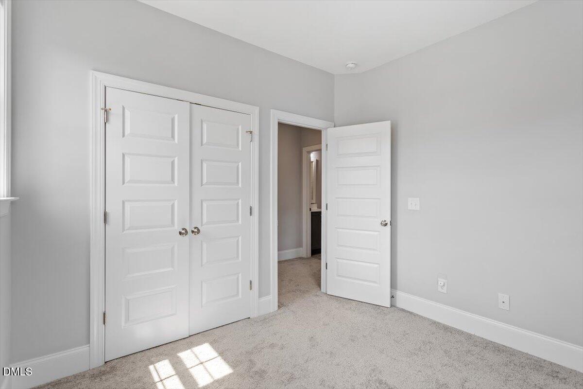 1601 Bowery Drive Raleigh, NC 27607 - Photo 23 of 41 a view of an empty room