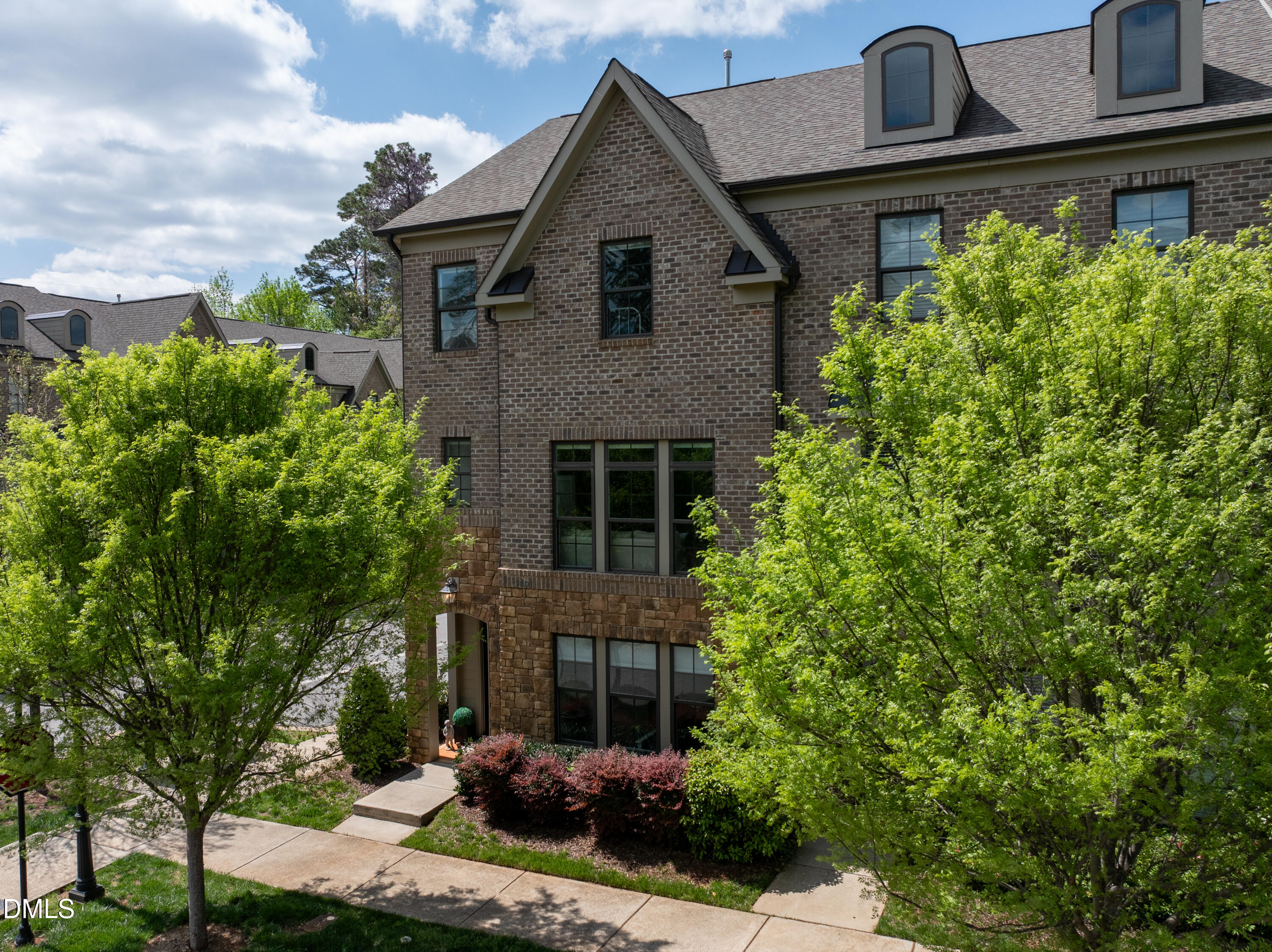 1601 Bowery Drive Raleigh, NC 27607 - Photo 35 of 41 front view of a house with a yard